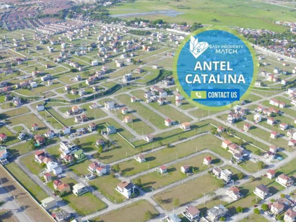 Antel Catalina Lot for Sale near Ateneo Cavite