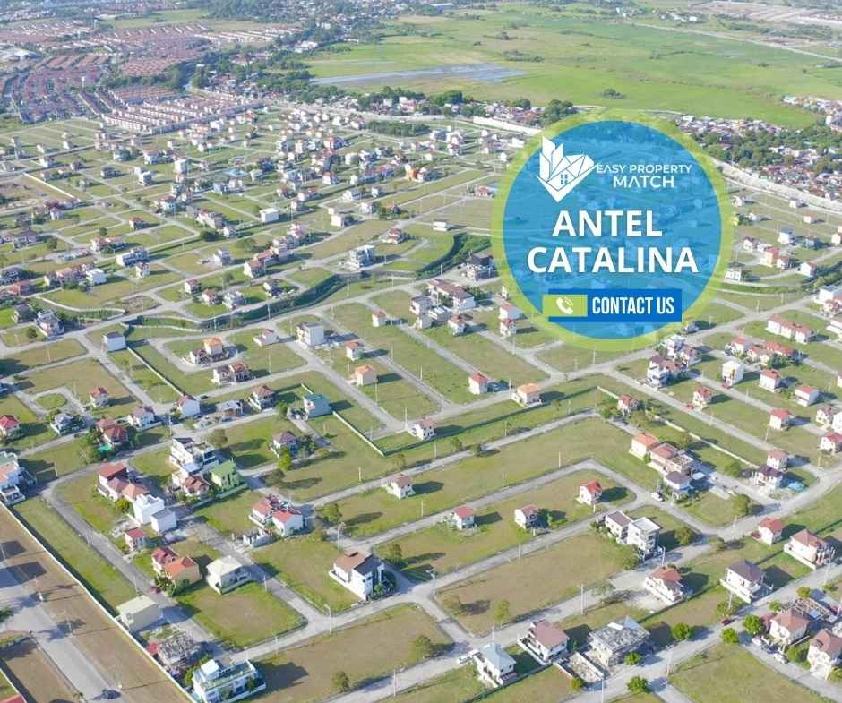 Antel Catalina Lot for Sale near Ateneo Cavite