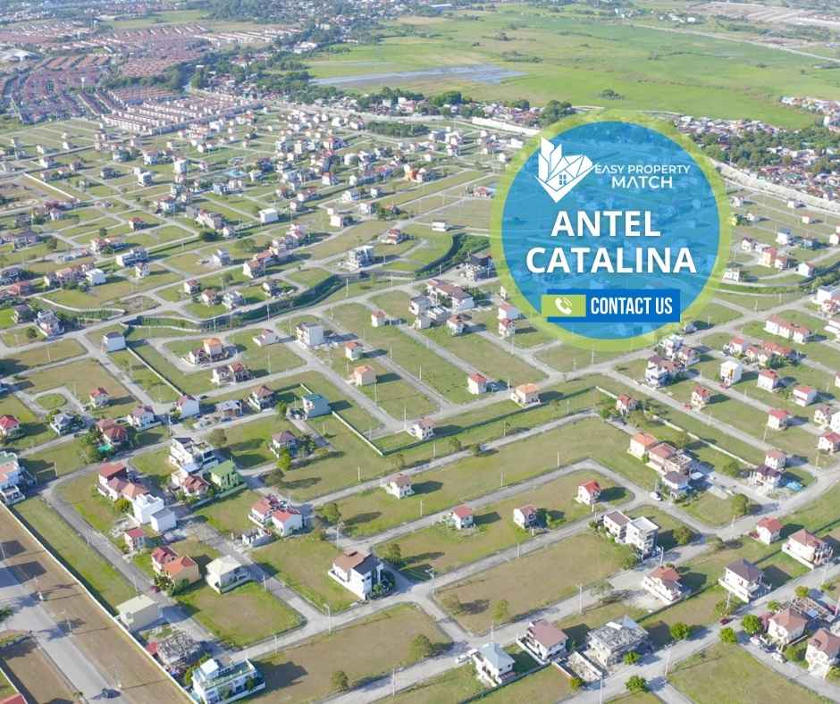 Antel Catalina Lot for Sale near Ateneo Cavite