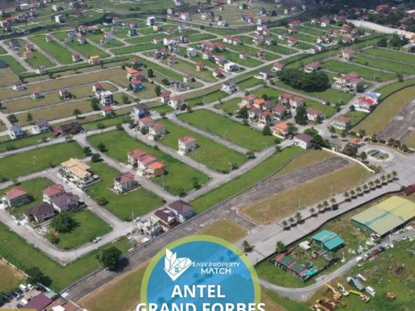 Antel Grand Forbes Lot for Sale near Ateneo General Trias Cavite (1)