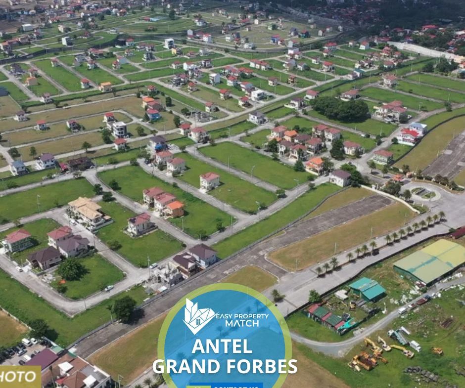 Antel Grand Forbes Lot for Sale near Ateneo General Trias Cavite (1)