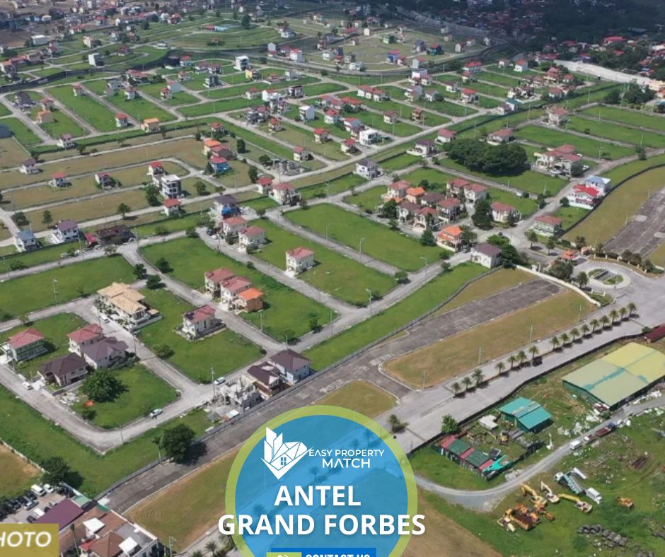 Antel Grand Forbes Lot for Sale near Ateneo General Trias Cavite (1)