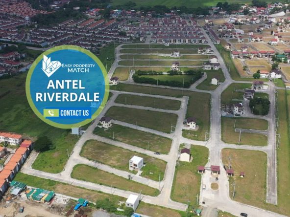 Antel Grand Riverdale Lot for Sale Property near Ateneo (2)