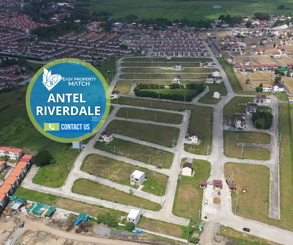 Antel Grand Riverdale Lot for Sale Property near Ateneo (2)