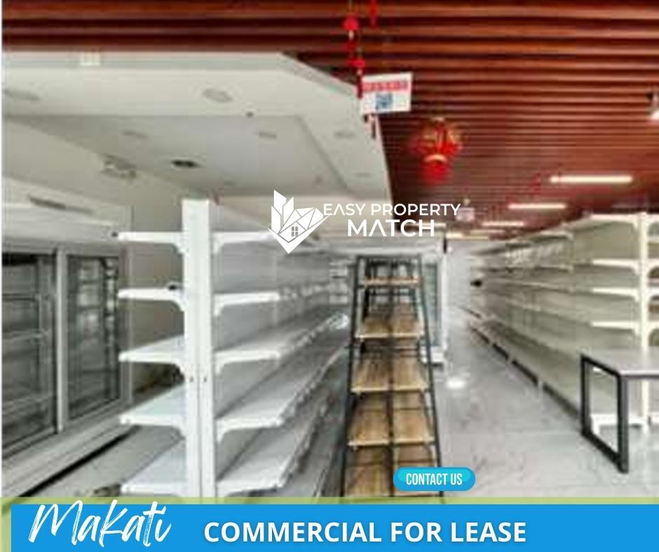 Ground Floor Commercial Space for Rent Kalayaan Avenue, Makati City (Near Centuria & Century Mall) (1)