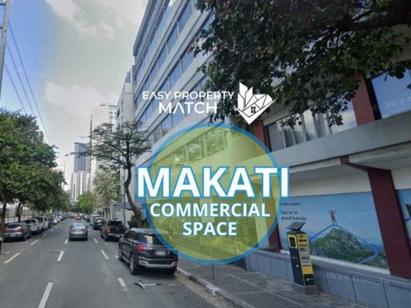 Ground Floor Whole Floor for Rent Amorsolo St Legaspi Village Makati 
