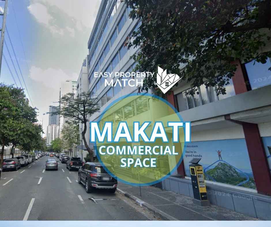 Ground Floor Whole Floor for Rent Amorsolo St Legaspi Village Makati 