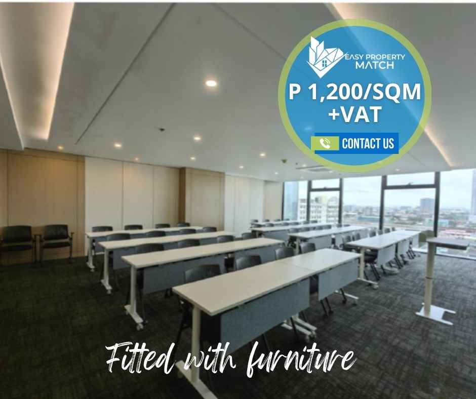 Office Space for Rent Pasay 200 sqm (2)