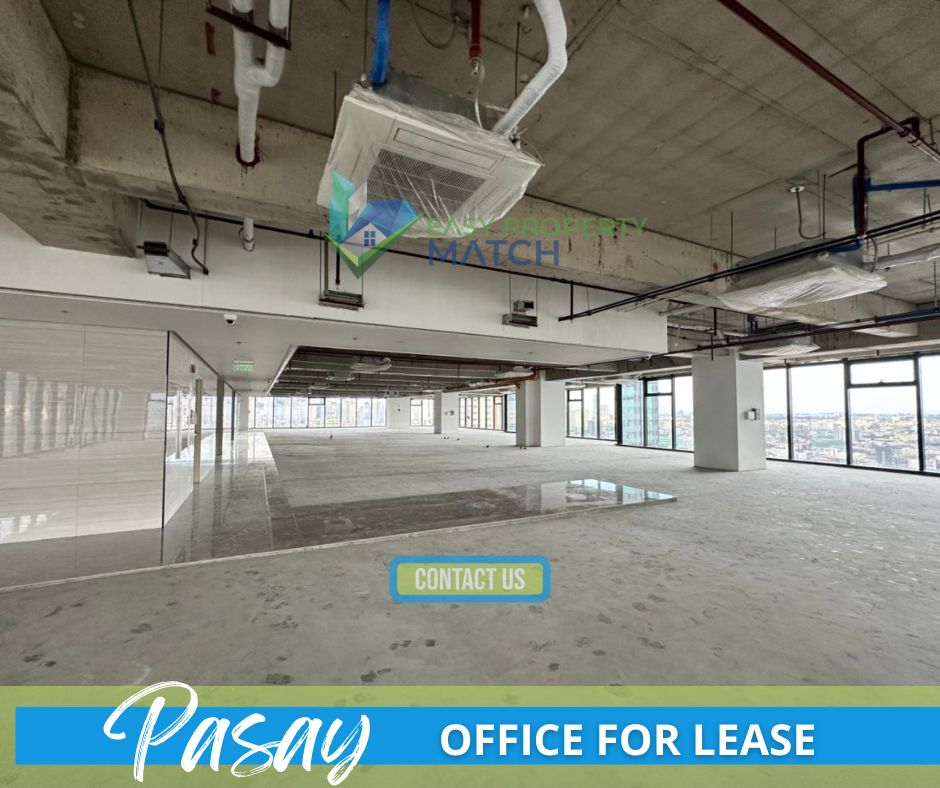 Office Space for Rent Pasay 700 sqm (1)