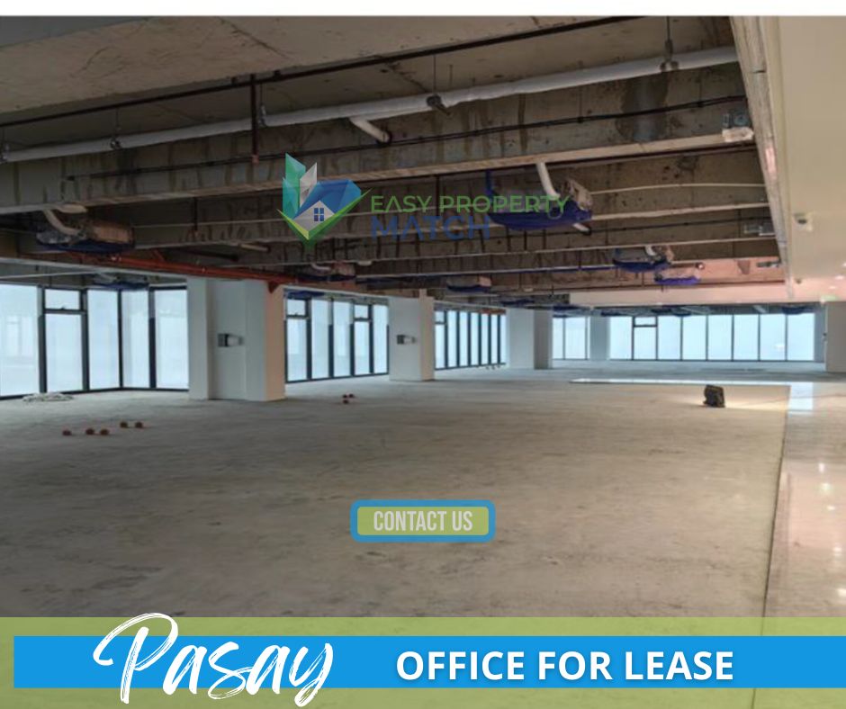Office Space for Rent Pasay 800 sqm (1)