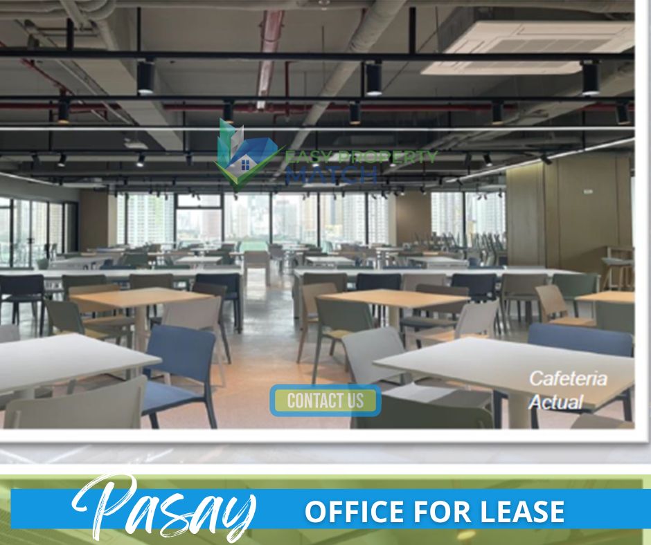 Office Space for Rent Pasay 900 sqm (2)