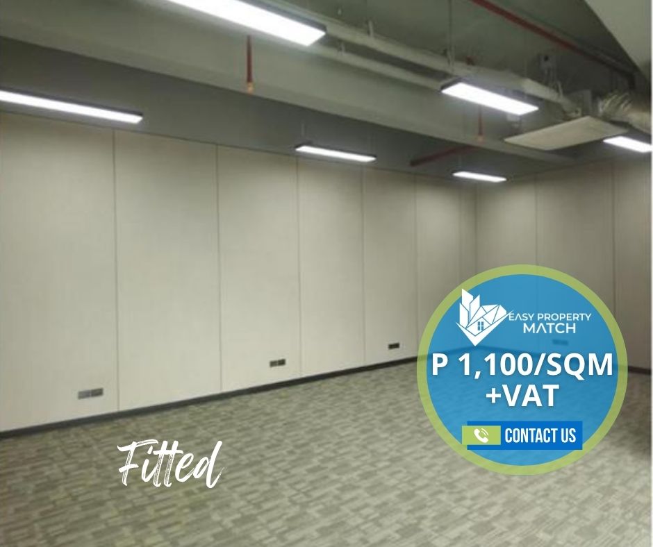 Office Space for Rent Pasay City 100 sqm (1)