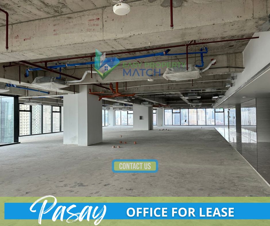 Office Space for Rent Pasay City 300 sqm (1)