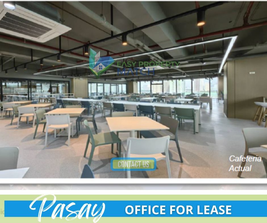 Office Space for Rent Pasay City 400 sqm (1)