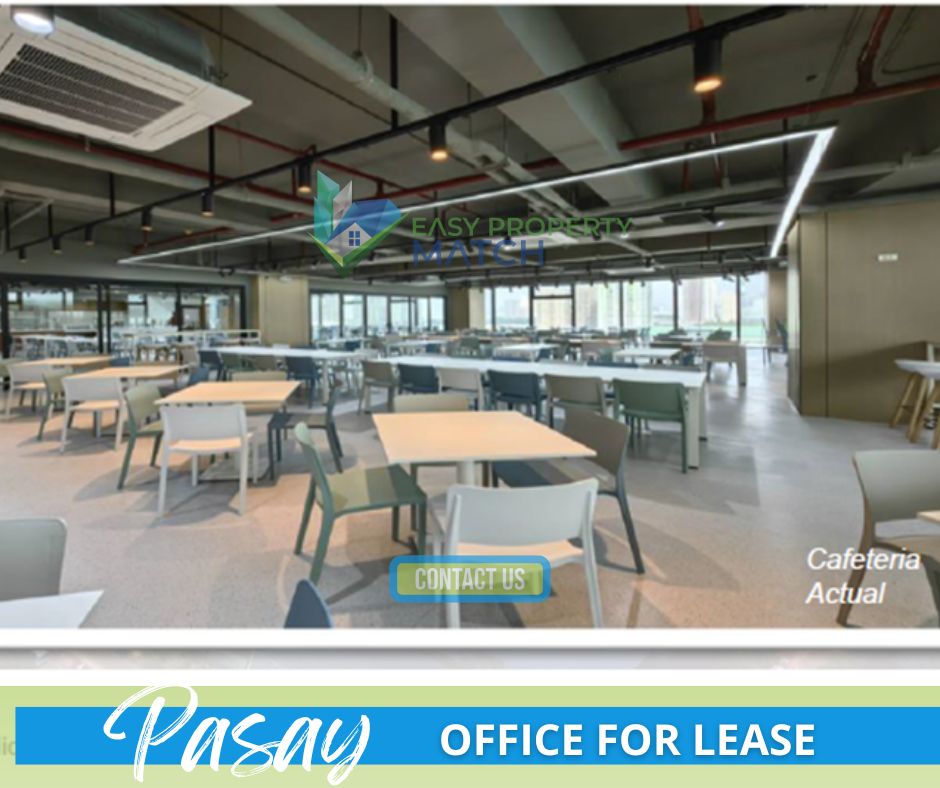 Office Space for Rent Pasay City 400 sqm (1)