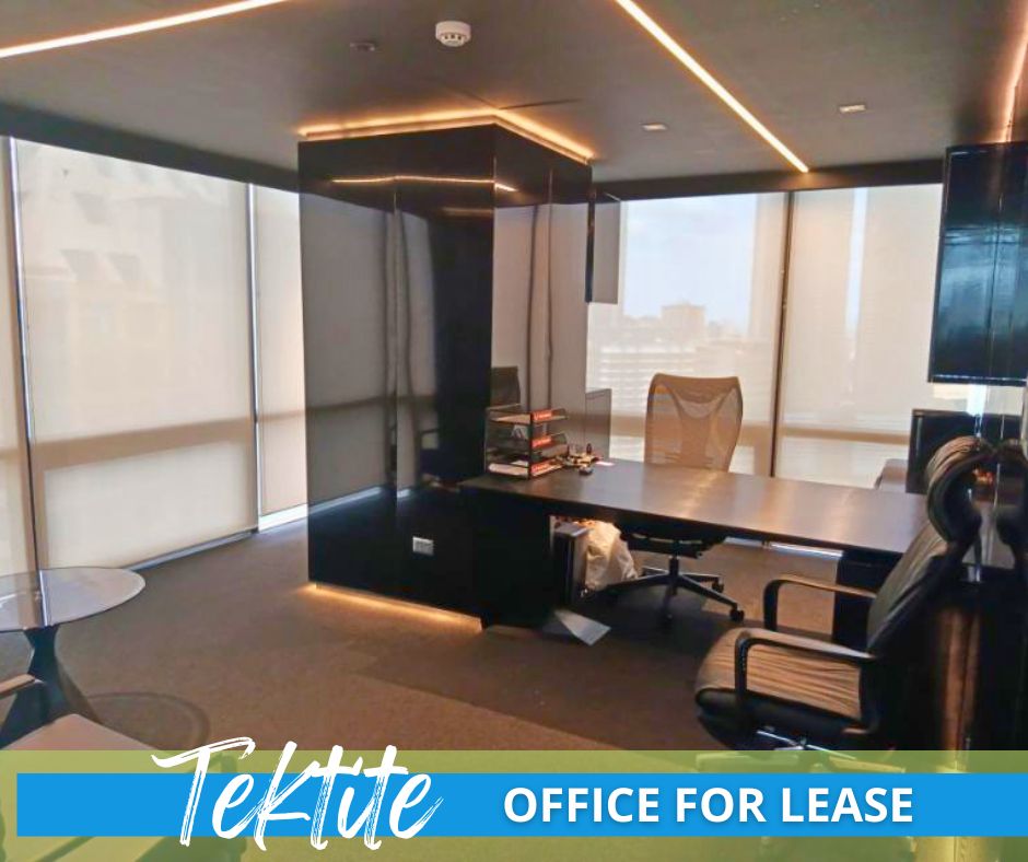 Office Space for Rent in Tektite Ortigas (2)