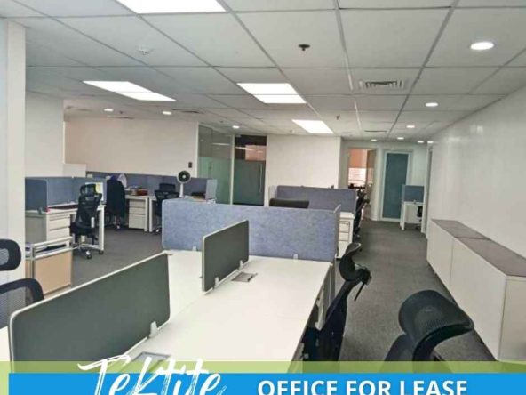 Office Space for Rent in Tektite Ortigas (5)