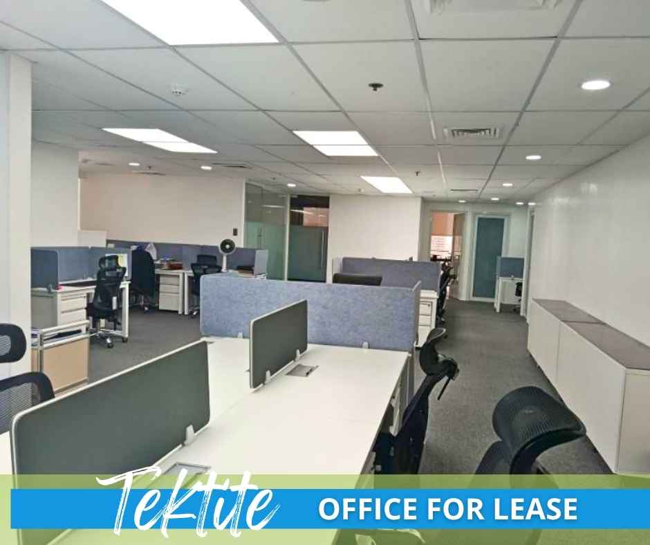 Office Space for Rent in Tektite Ortigas (5)