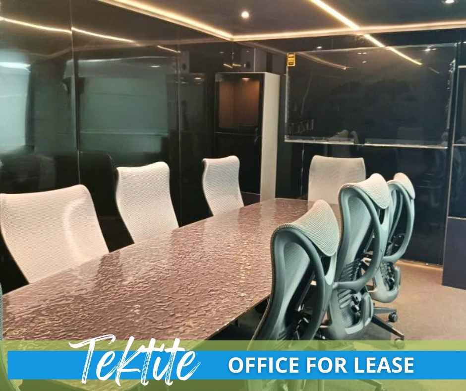 Office Space for Rent in Tektite Ortigas (6)
