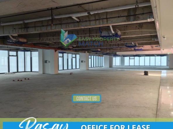Office Spaces for Rent Pasay City 500 sqm (1)