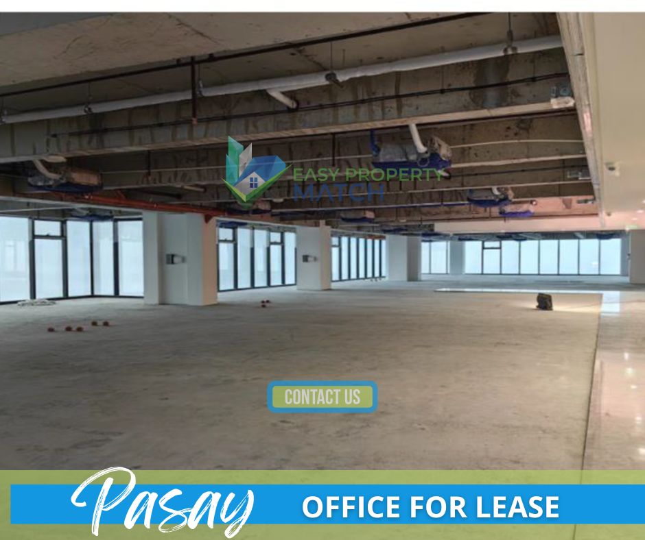 Office Spaces for Rent Pasay City 500 sqm (1)