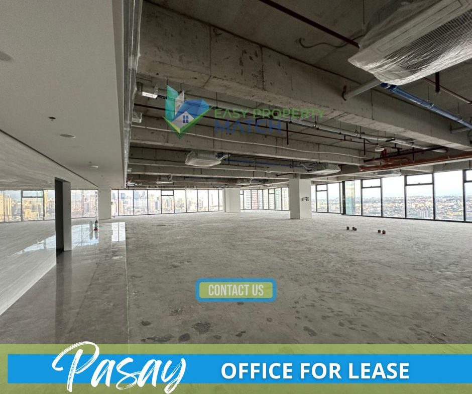 Office Spaces for Rent Pasay City 500 sqm (3)