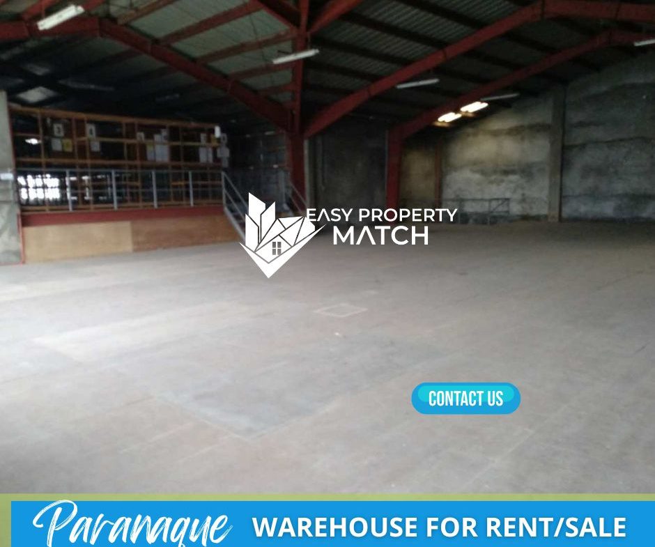 Paranaque Warehouse with Office for Rent Sale near NAIA Airport (5)