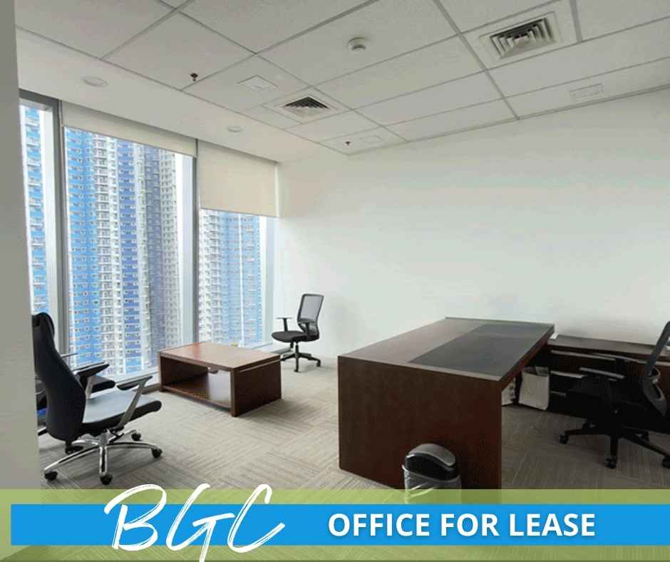 Semi fitted Office Space for Rent BGC (3)