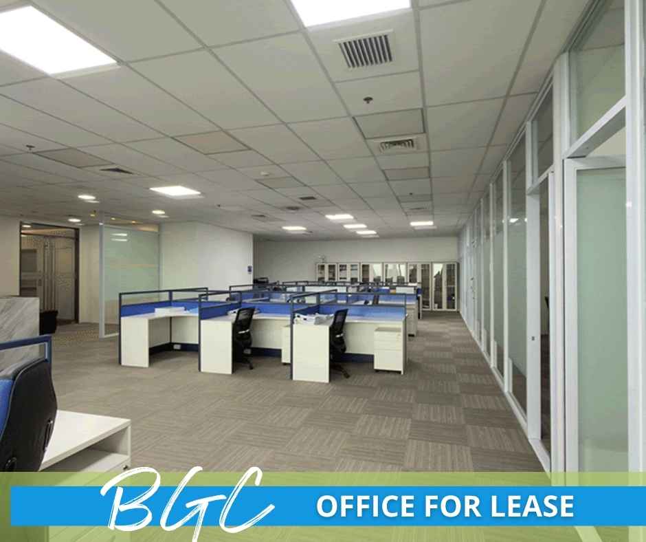 Semi fitted Office Space for Rent BGC (4)