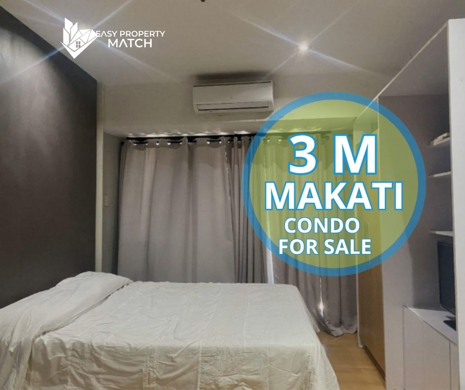 3M Condo for Sale at Knightsbridge Makati (2)