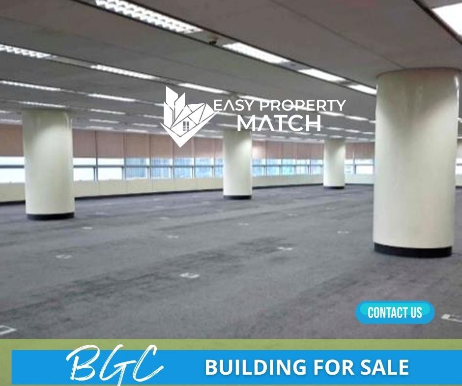 Building for Sale BGC Taguig (2)