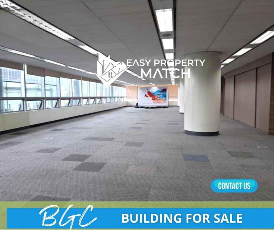 Building for Sale BGC Taguig (3)