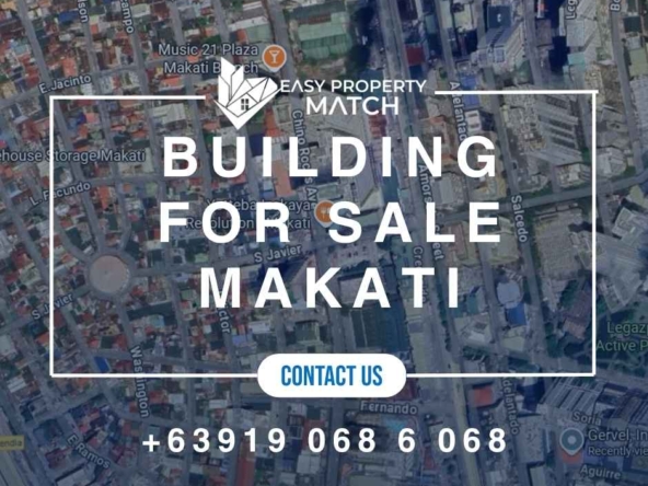Building for Sale Chino Roces Makati City