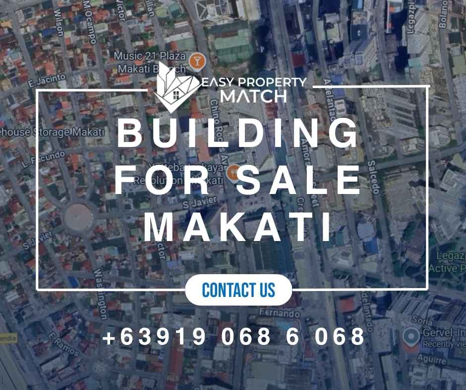 Building for Sale Chino Roces Makati City