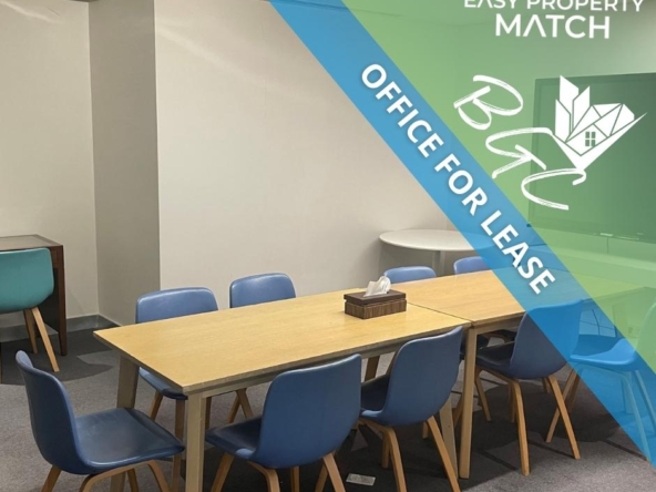 Fitted Office Space for Rent in BGC Taguig 300 sqm (1)