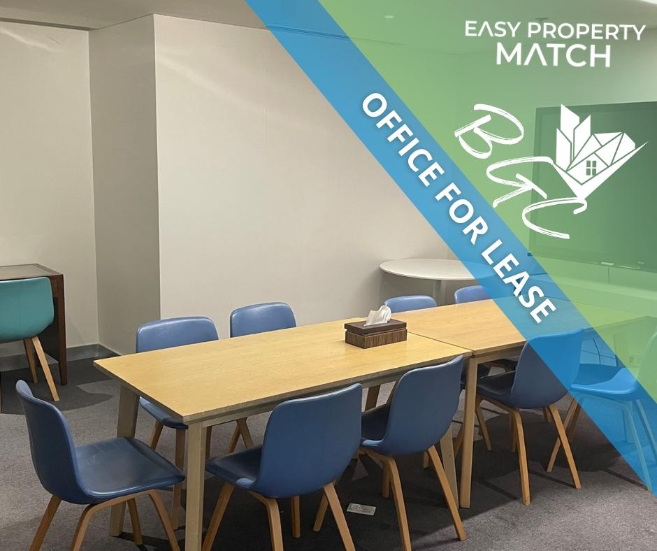 Fitted Office Space for Rent in BGC Taguig 300 sqm (1)