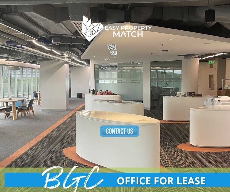 Fitted Office Space for Rent in BGC Taguig 300 sqm (3)