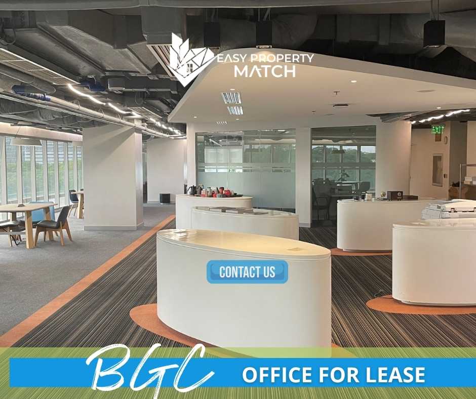 Fitted Office Space for Rent in BGC Taguig 300 sqm (3)