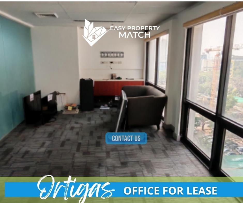 Fully Furnished Office for Rent in Ortigas with own CR (2)