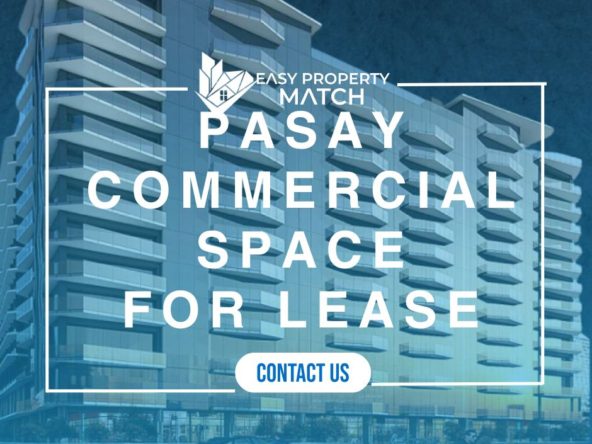 Ground Floor Pasay Commercial Space for Rent Macapagal Blvd