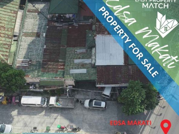 Income Generating Commercial Lot For Sale along EDSA Makati (1)