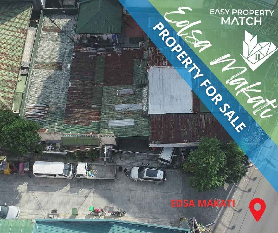 Income Generating Commercial Lot For Sale along EDSA Makati (1)