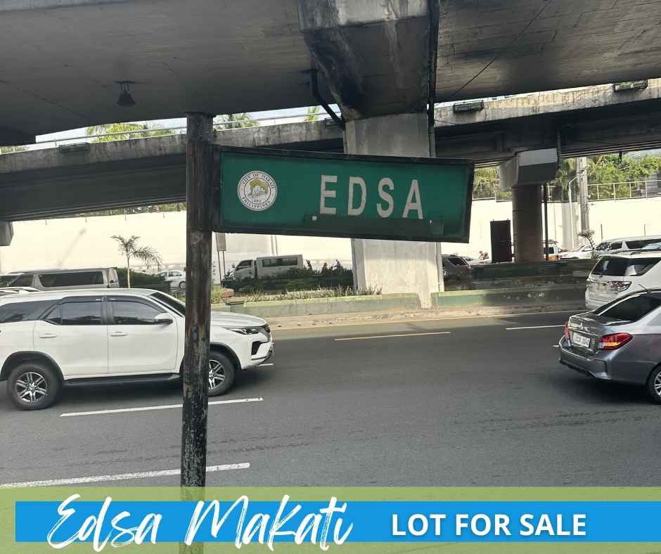 Income Generating Commercial Lot For Sale along EDSA Makati (3)