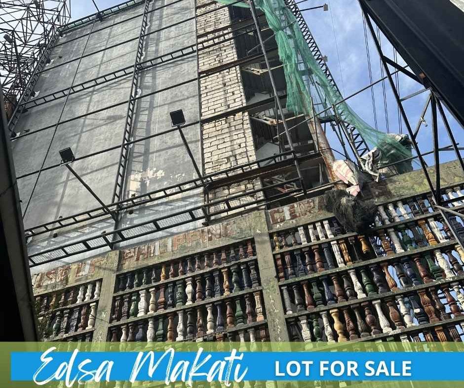 Income Generating Commercial Lot For Sale along EDSA Makati (4)