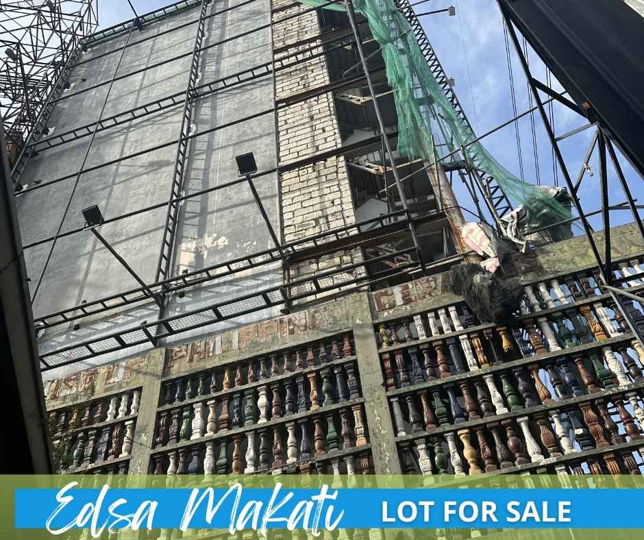 Income Generating Commercial Lot For Sale along EDSA Makati (4)