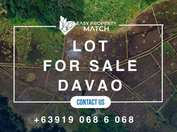 Lot for Sale Davao