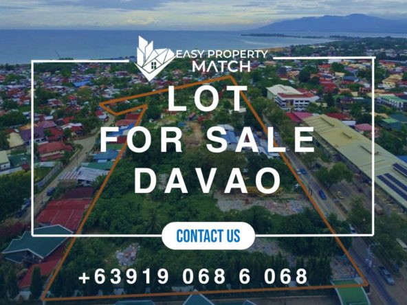 Lot for Sale Ecoland Drive Davao City
