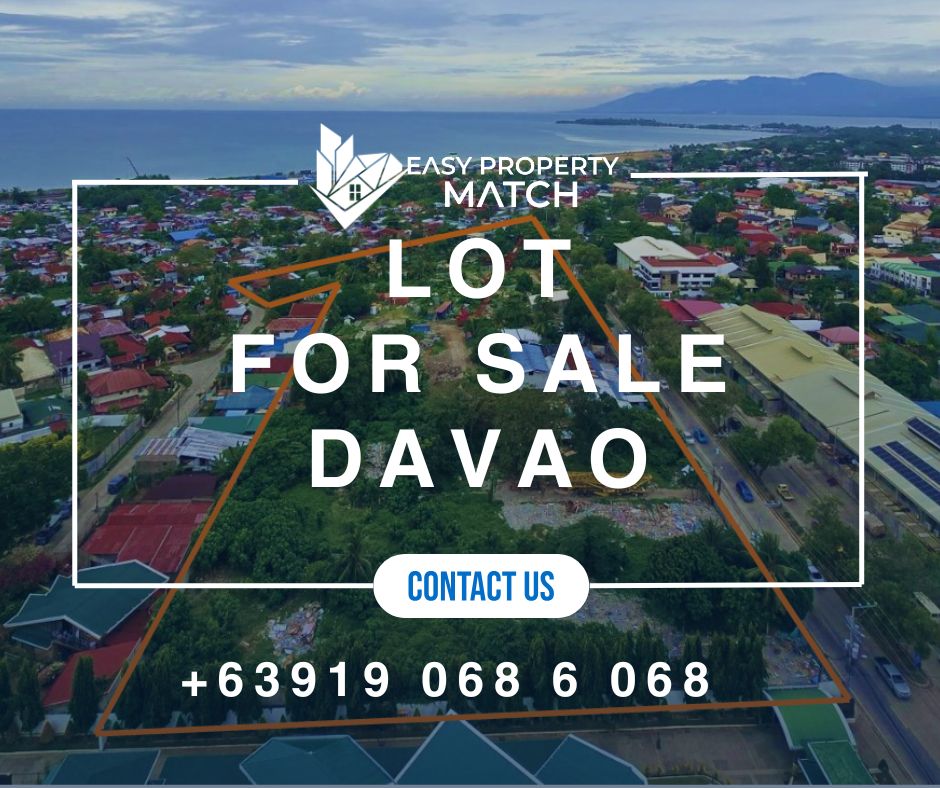 Lot for Sale Ecoland Drive Davao City