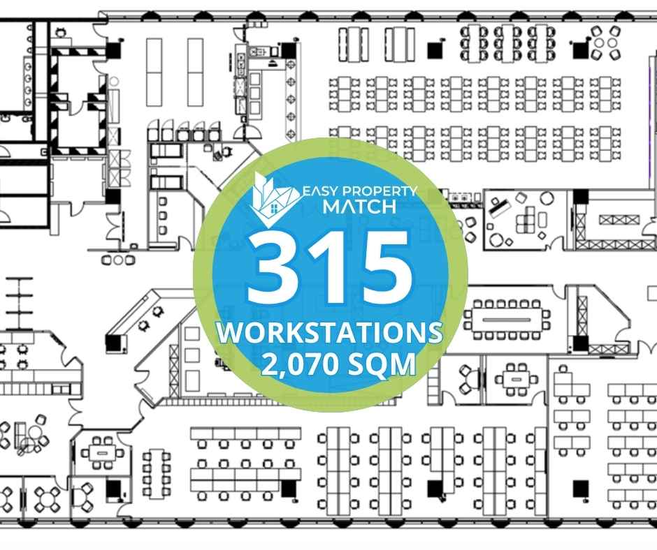 PEZA Fully Furnished Office for Rent in Alabang (2)