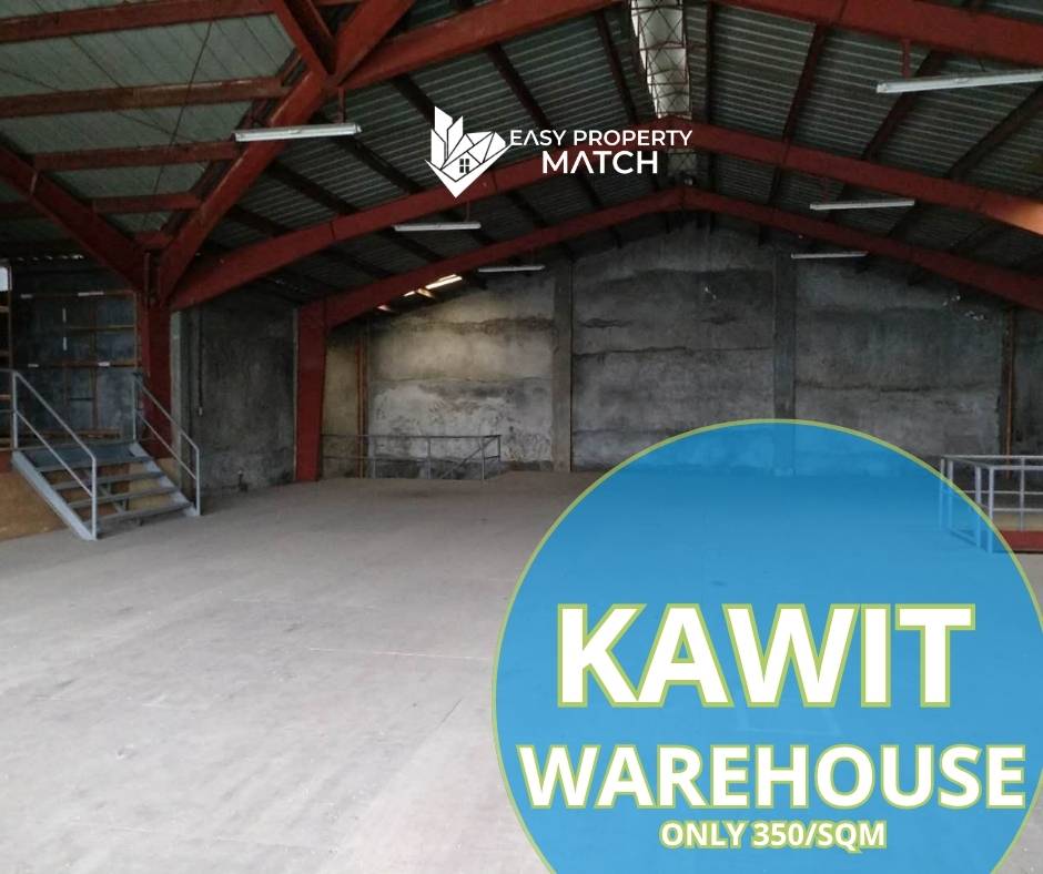 Warehouse for Rent in Kawit Cavite